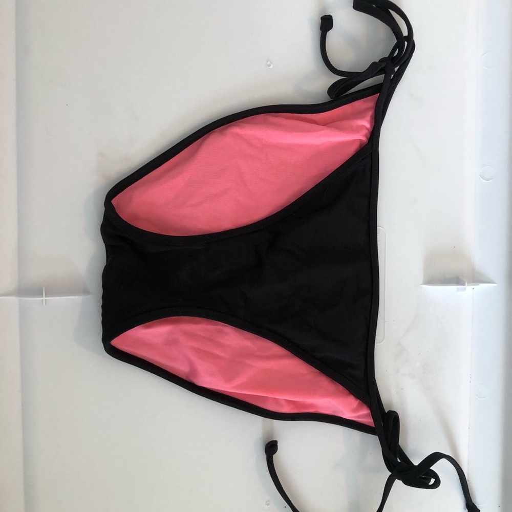 Victoria’s Secret pink bathing suit bottoms